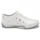 Tênis Casual Feminino Off White Kolosh C3683-0002