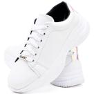 Tênis Casual Feminino Plataforma Chunky JG
