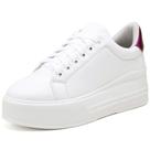 Tênis Casual Feminino Plataforma Leve Conforto Dia a Dia Tênis Casual Feminino Plataforma Leve Conforto Dia a Dia