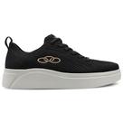 Tênis Casual Feminino Plato Preto Olympikus