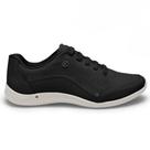 Tênis Casual Feminino Preto Branco Kolosh C3184A-0006 Tênis Casual Feminino Preto Branco Kolosh C3184A-0006