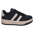 Tênis Casual Feminino Ramarim Plataforma 2599201