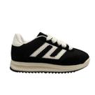 Tênis Casual Feminino Retrô Alma Shoes A11550