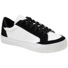 Tênis Casual Feminino Retrocore Clássico Dia a Dia Flatform Moda Confortável Via Angel 8201