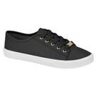 Tênis Casual Feminino Sapatenis Moda Confort Moleca 5296.510