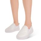 Tênis Casual Feminino Slip On Calce Fácil Confort A1.21 A