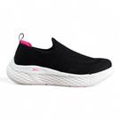 Tênis Casual Feminino Slip-on Calce Fácil Conforto Actvitta