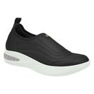 Tênis Casual Feminino SoftStep Preto Incolor Piccadilly 940002-31