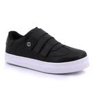 Tênis Casual Feminino Tiras Estilo Conforto Macio Moderno