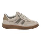 Tênis Casual Feminino Via Marte 362-003-01 Cinza