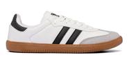 Tenis Casual Feminino Vintage Moda Retro Tendencia