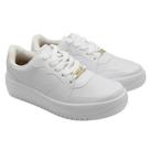 Tênis Casual Feminino Vizzano 1389.101 Branco Tênis Casual Feminino Vizzano 1389.101 Branco