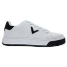 Tênis Casual Feminio Vanscy V2575 Branco