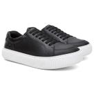 Tênis Casual Ferrara Malibu 100% Couro Legítimo Masculino