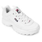Tênis Casual Fila Infantil Feminino Flip Cadarço Cano Baixo Tênis Casual Fila Infantil Feminino Flip Cadarço Cano Baixo