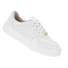 Tênis Casual Flat Moleca Tênis Casual Flat Moleca