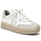 Tênis Casual Flatform Feminino Via Marte - 156001
