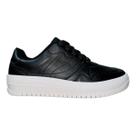 Tênis Casual Flatform Feminino Vizzano 1389.101 Preto Tênis Casual Flatform Feminino Vizzano 1389.101 Preto
