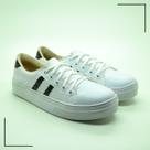 Tênis Casual FootFlex Feminino Leve Confortável Sapatenis