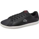 Tenis casual graduate preta masculino