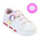 Tênis Casual Grugui Led Infantil GR22-01492 Tênis Casual Grugui Led Infantil GR22-01492