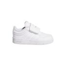 Tenis Casual Infantil Adidas Hoops 4.0 Branco