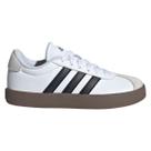 Tênis Casual Infantil Adidas Vl Court Kids Branco Tênis Casual Infantil Adidas Vl Court Kids Branco