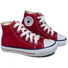 Tenis Casual Infantil Cano Alto Unissex Escola Starzinho SSI4456