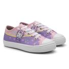 Tênis Casual Infantil Feminino Meninas Catcornio Rosa