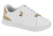 Tênis Casual Infantil Menina Molekinha 2575.113.30204 Tênis Casual Infantil Menina Molekinha 2575.113.30204