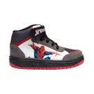 Tênis Casual Infantil Menino Danguinho Marvel Homem-Aranha MSP22DY Branco Tênis Casual Infantil Menino Danguinho Marvel Homem-Aranha MSP22DY Branco