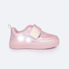 Tênis Casual Infantil Pampili Yumi Iluminar Rosa Tênis Casual Infantil Pampili Yumi Iluminar Rosa