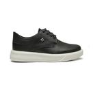 Tênis Casual Infantil Ref. 40.014 Cor Preto Bertelli Cor:PretoTamanho:34