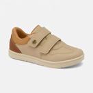 Tênis Casual Klin Masculino Infantil Bege