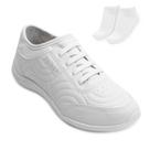 Tênis Casual Kolosh e Meia KL22-C3183 Tênis Casual Kolosh e Meia KL22-C3183