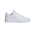 Tênis Casual Masculino Adidas Advantage Base 2.0 Branco