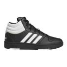 Tênis casual masculino adidas hoops mid classic preto