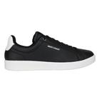 Tênis Casual Masculino Arcade Black White West Coast W-83