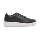 Tênis Casual Masculino Branco Confortável Moderno Atemporal Tênis Casual Masculino Branco Confortável Moderno Atemporal