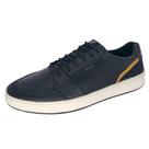 Tênis Casual Masculino Couro Freeway BASS003