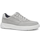 Tênis Casual Masculino Couro Silver Pegada 110924-08