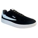 Tênis Casual Masculino Fila Acd Classic SE Preto e Branco