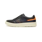 Tênis Casual Masculino Freeway Hill01 4502 Couro Navy