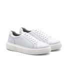 Tênis Casual Masculino Lyon Sneaker Sapatênis Estilo Urbano Confortável