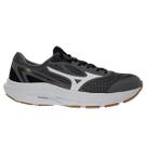Tênis Casual Masculino Mizuno Hawk 6 Chumbo Tênis Casual Masculino Mizuno Hawk 6 Chumbo