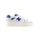 Tênis Casual Masculino New Balance 550 Branco E Azul Tênis Casual Masculino New Balance 550 Branco E Azul