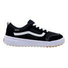 Tênis Casual Masculino New Black F75 Preto
