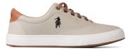 Tênis Casual Masculino Polo Moderno Urbano Confortável