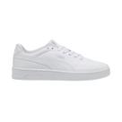 Tênis Casual Masculino Puma Court Classic Clean Bdp Branco