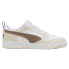 Tênis Casual Masculino Puma Rebound V6 Low Original Tênis Casual Masculino Puma Rebound V6 Low Original